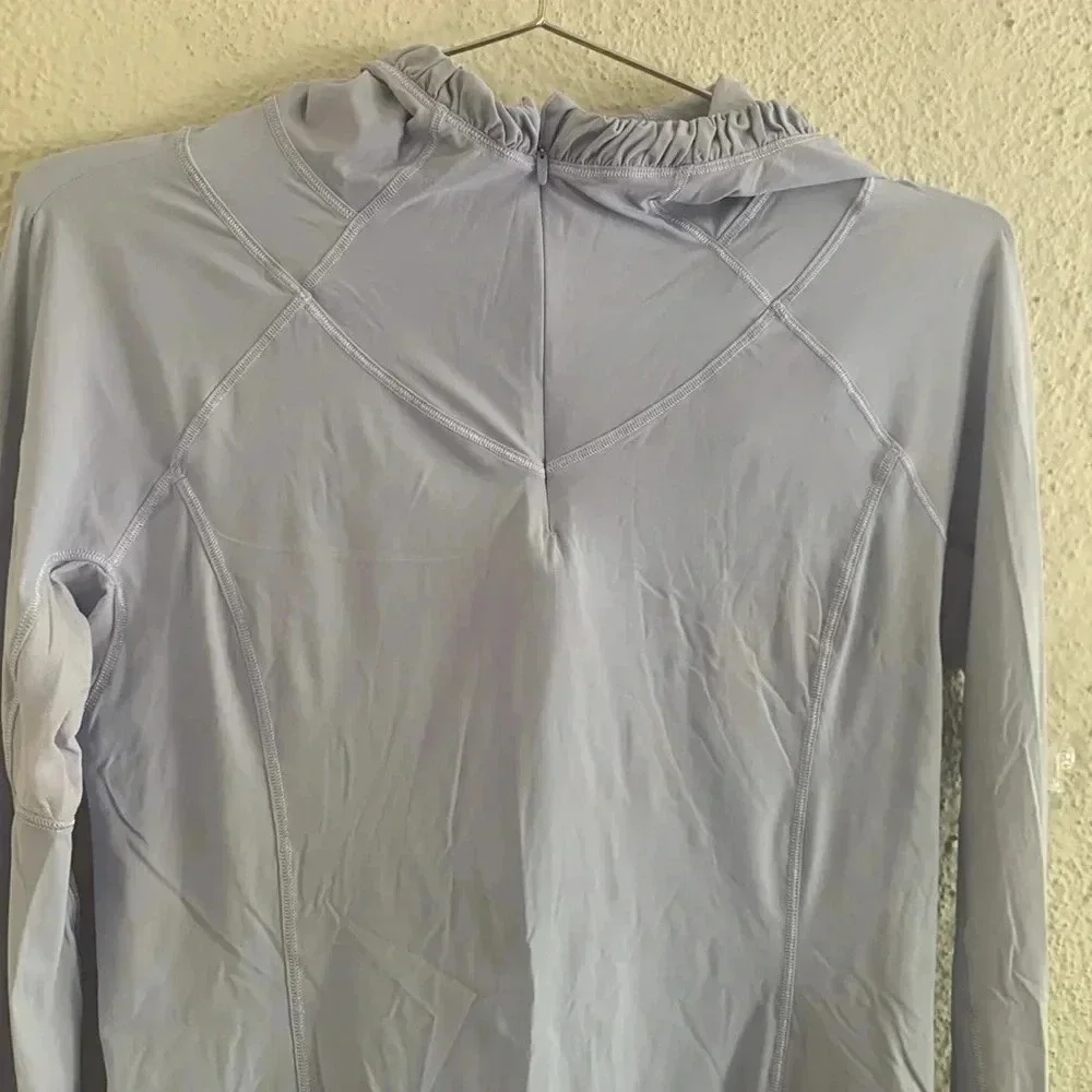 Lululemon Athletica Womens Track Jacket Size 6